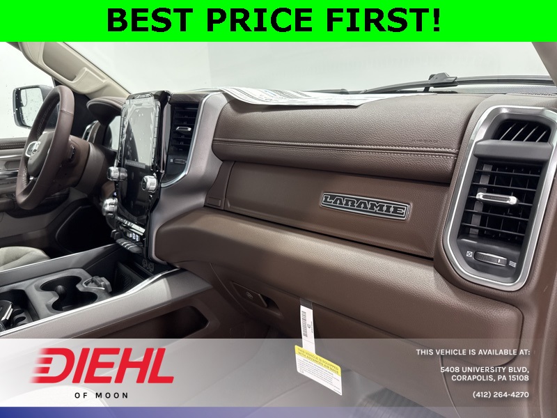 2026 Ram 1500 Laramie photo 12