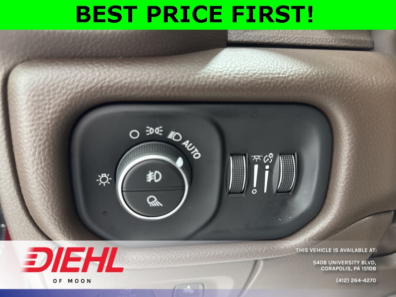 2026 Ram 1500 Laramie photo 19