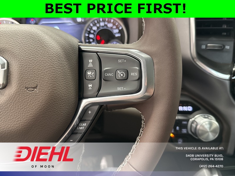 2026 Ram 1500 Laramie photo 22