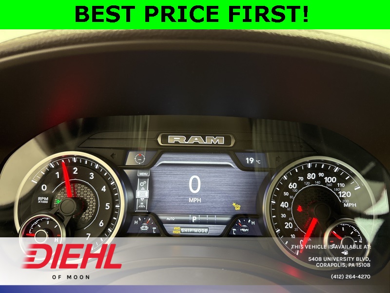 2026 Ram 1500 Laramie photo 23