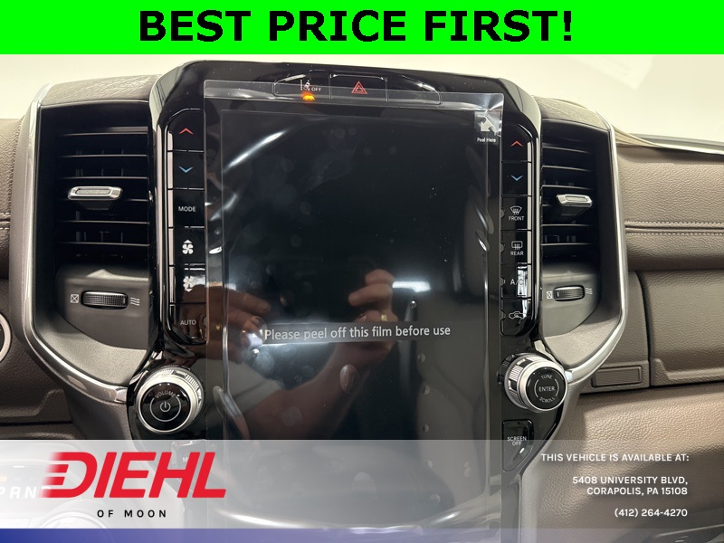 2026 Ram 1500 Laramie photo 24