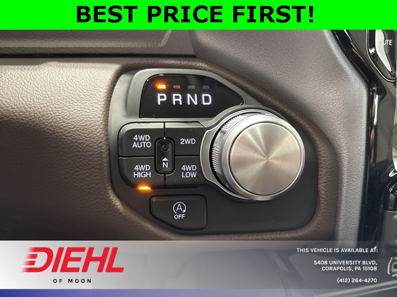 2026 Ram 1500 Laramie photo 26