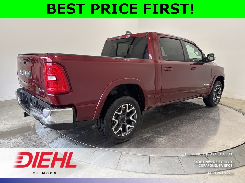 2026 Ram 1500 Laramie photo 4