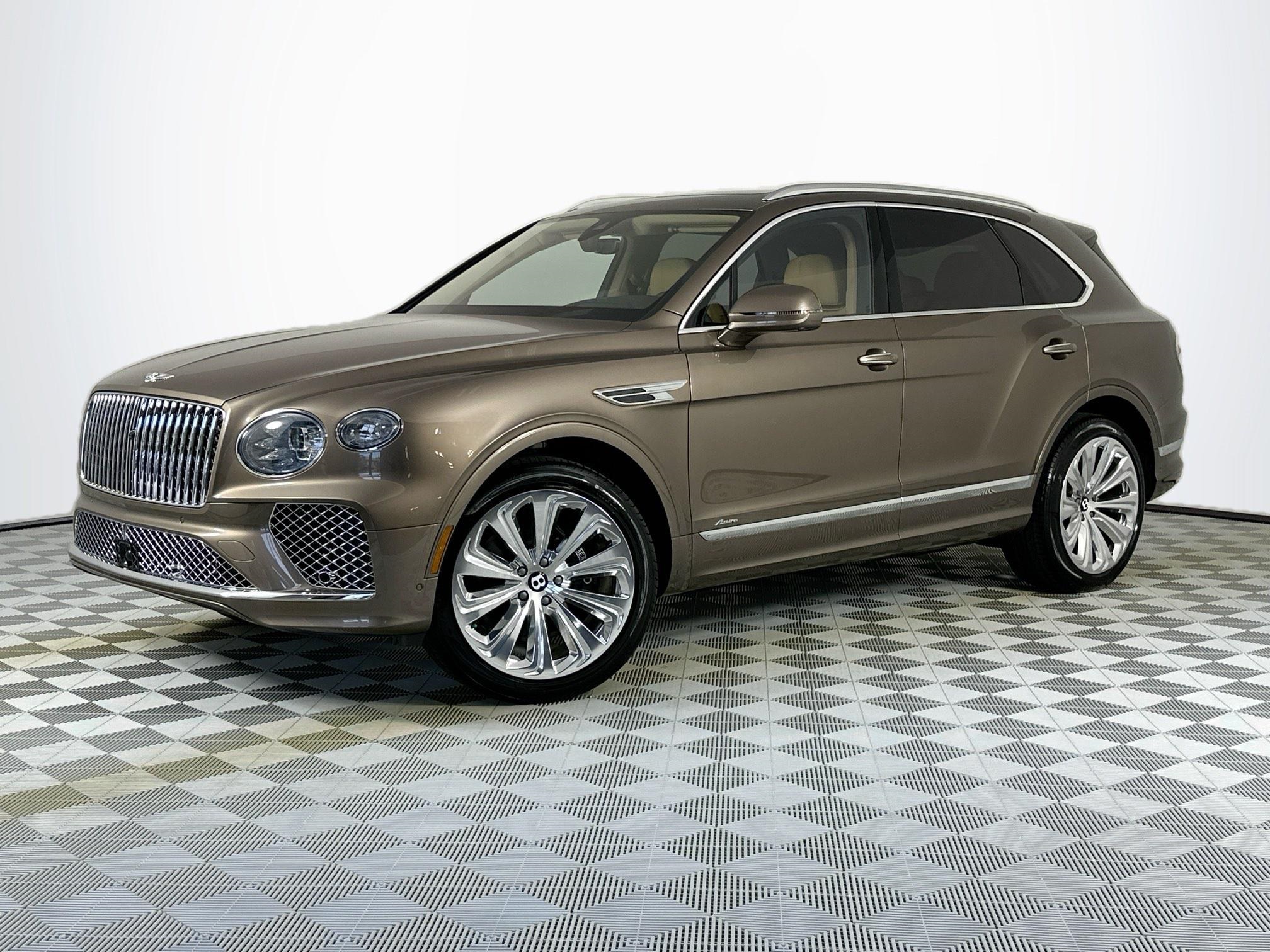 new 2025 Bentley Bentayga car