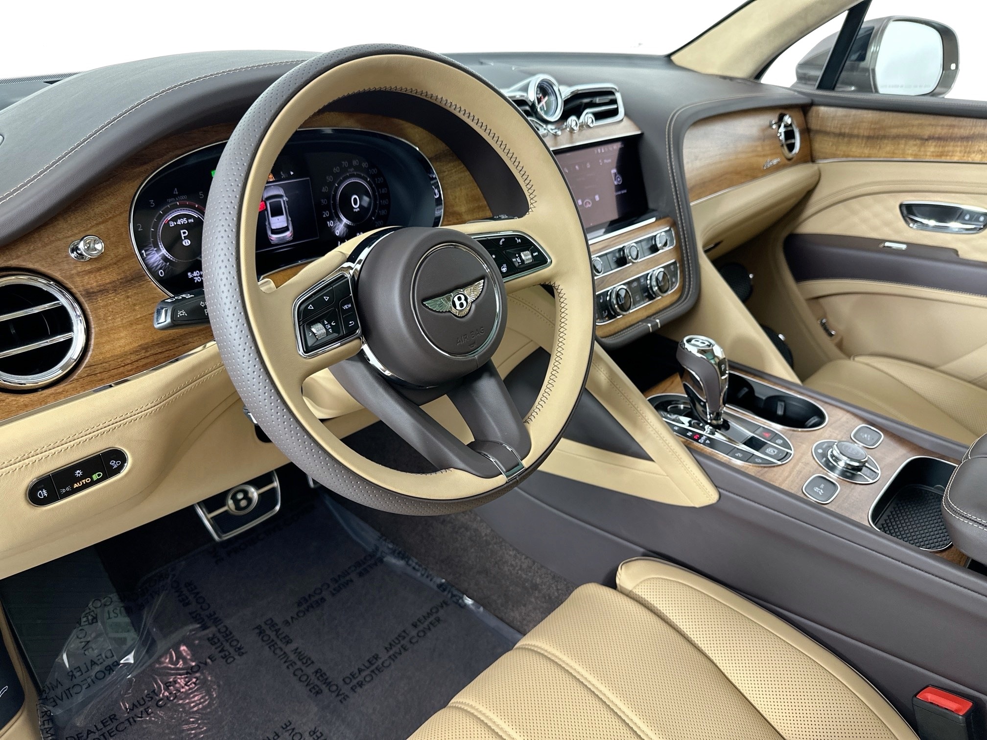 new 2025 Bentley Bentayga car