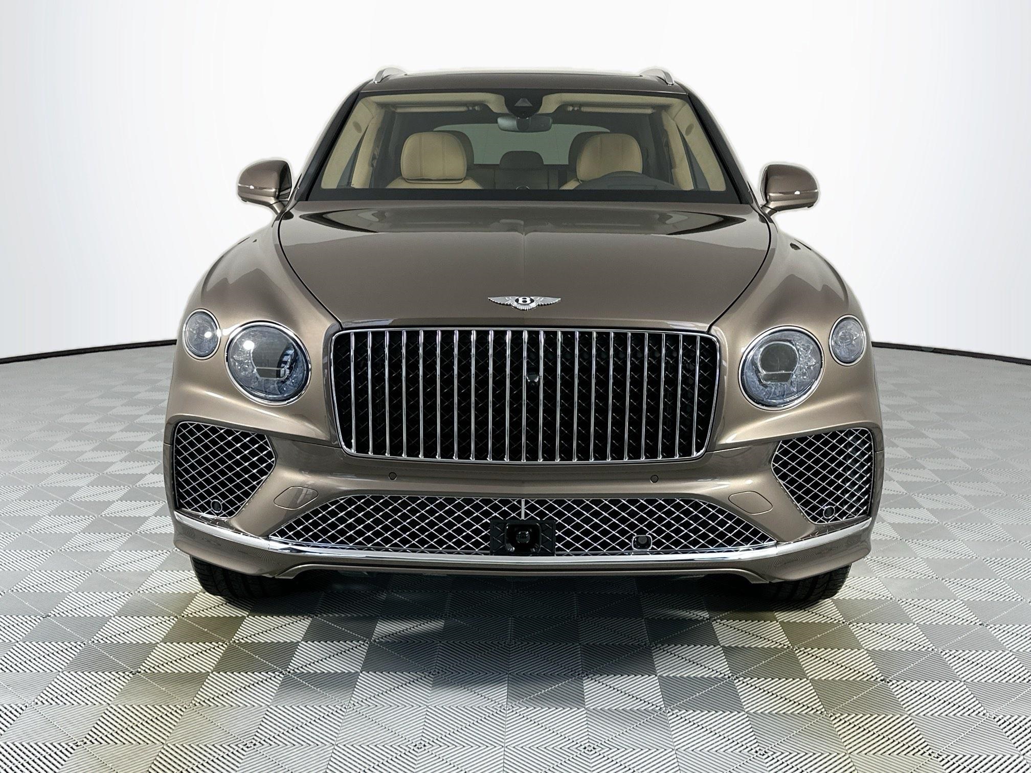 new 2025 Bentley Bentayga car