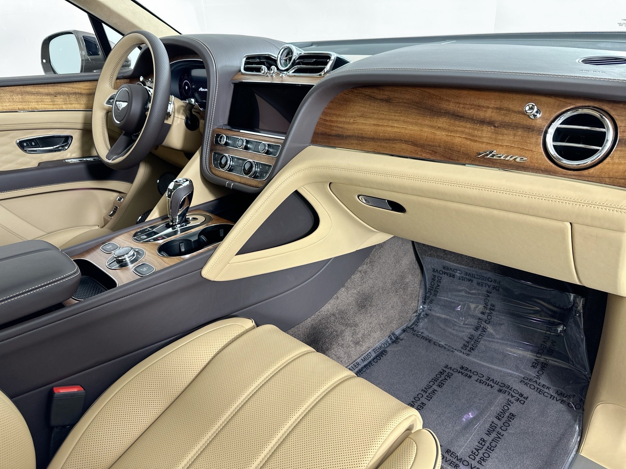 new 2025 Bentley Bentayga car