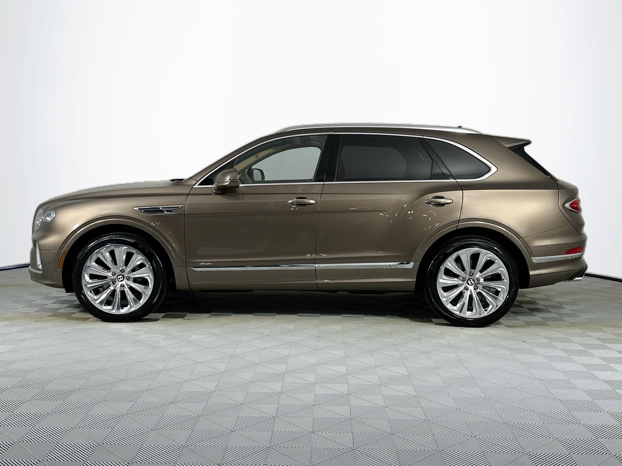 new 2025 Bentley Bentayga car