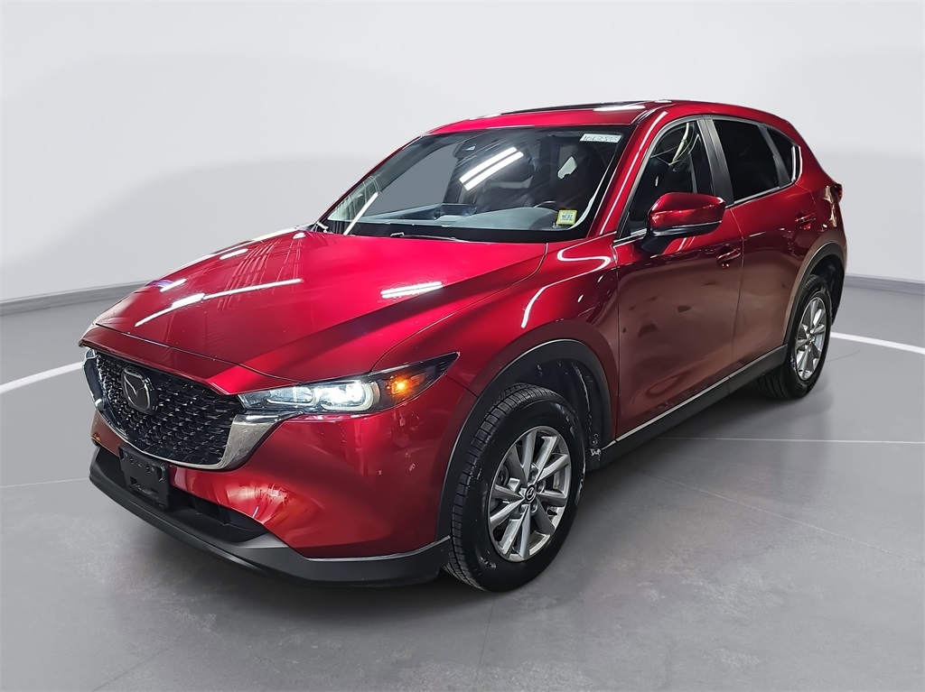 2023 Mazda CX-5 S Preferred package