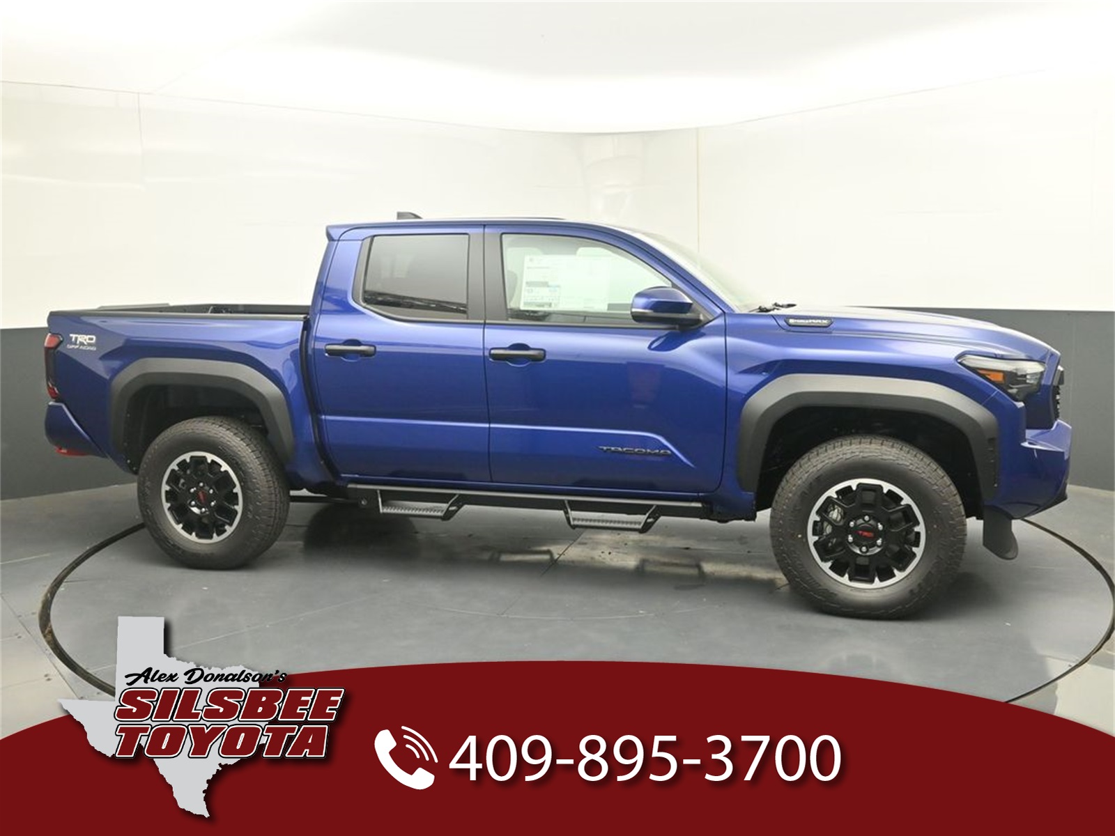 2025 Toyota Tacoma TRD Off Road's photo