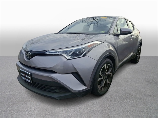 2018 Toyota C-HR XLE's photo