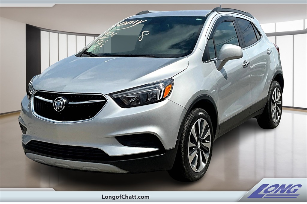 2022 Buick Encore