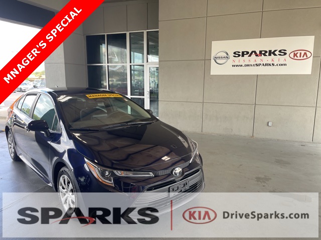 2023 Toyota Corolla