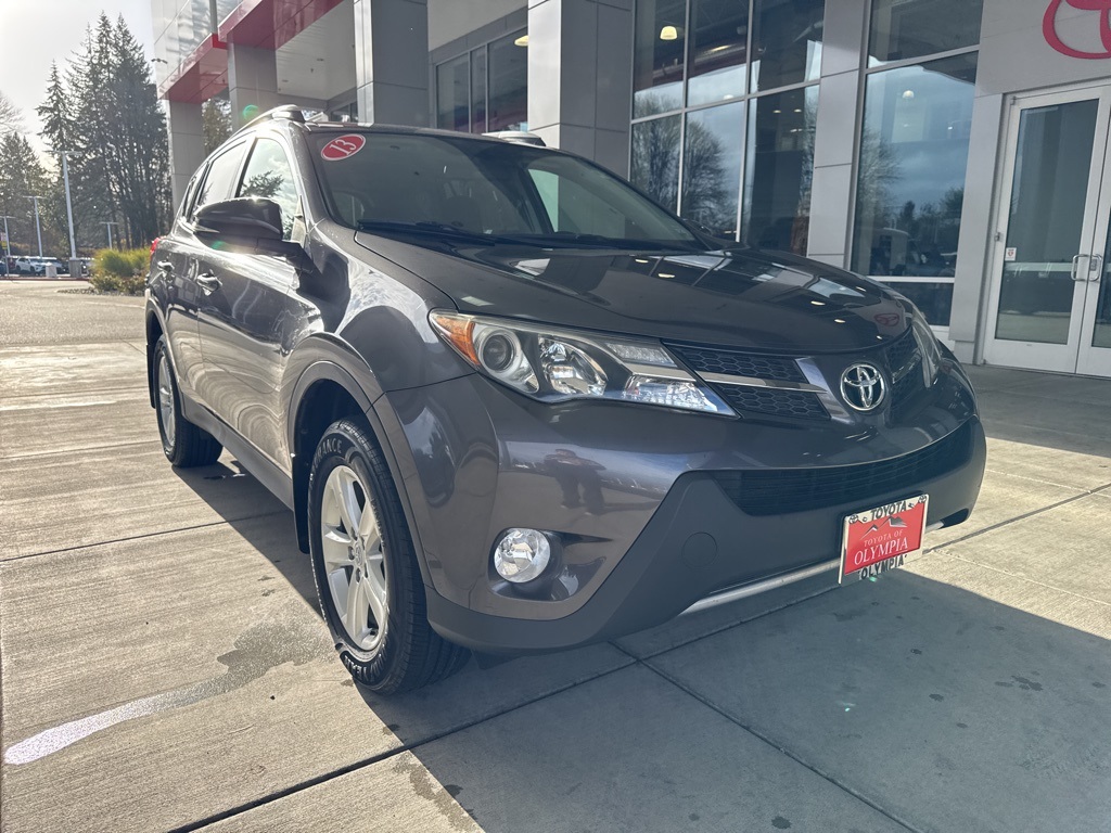 2013 Toyota RAV4 XLE