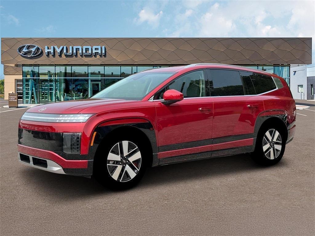 2026 Hyundai Ioniq SEL photo 2