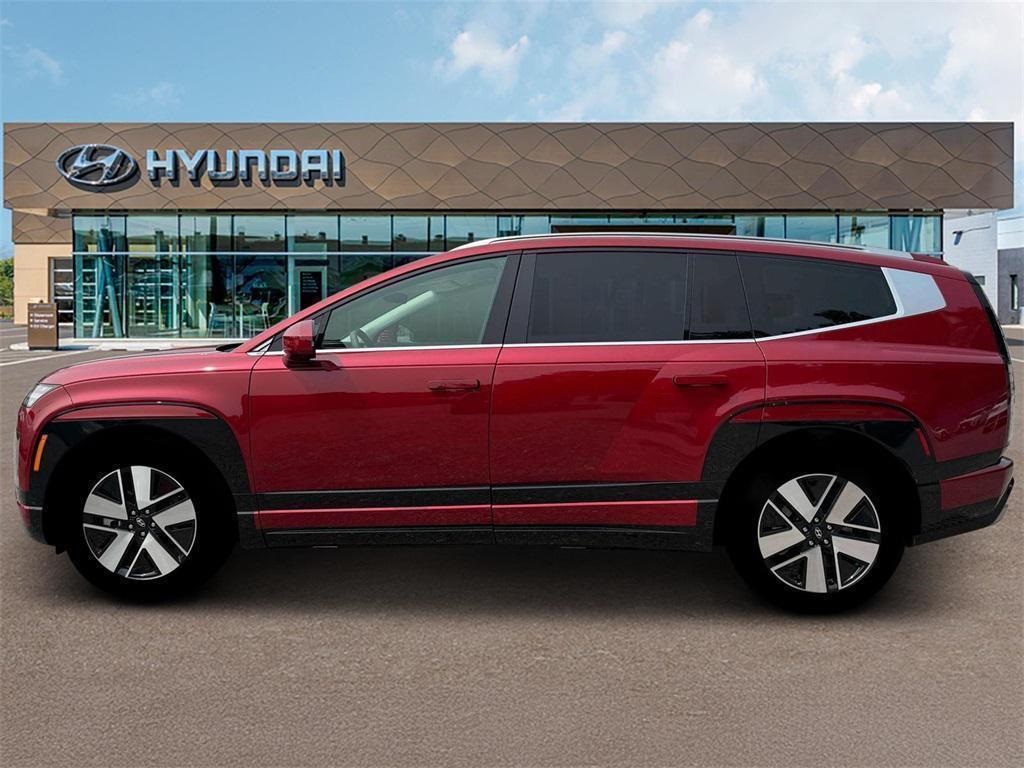 2026 Hyundai Ioniq SEL photo 3