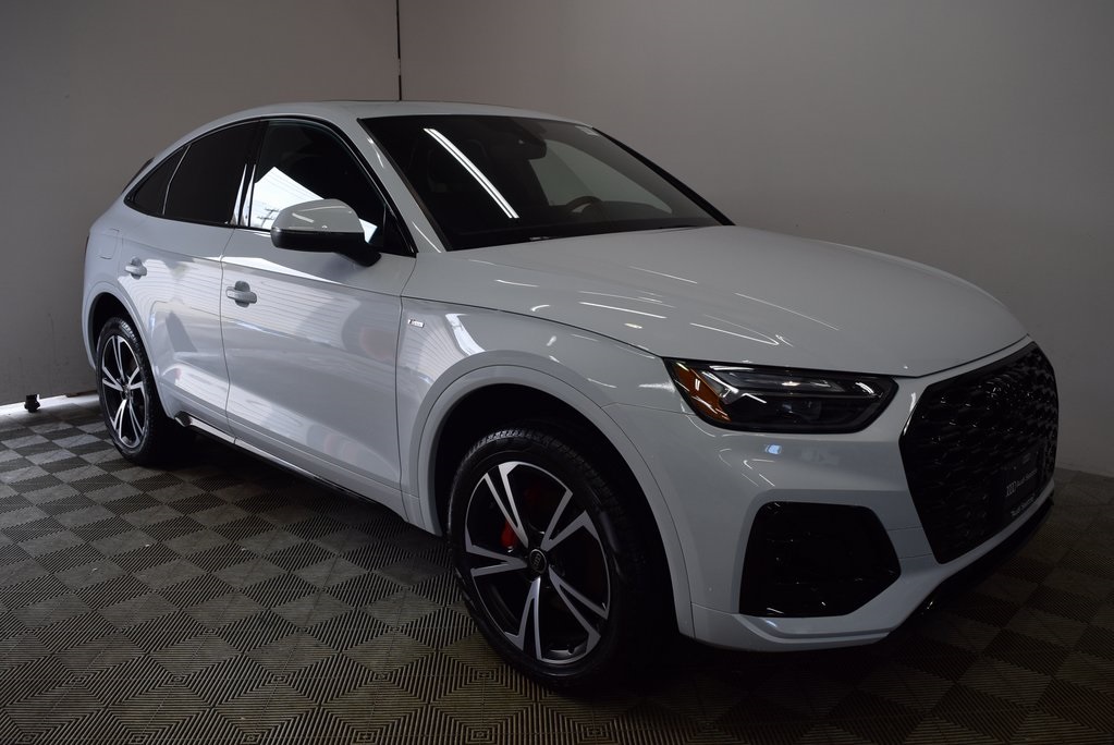 2025 Audi Q5 Sportback quattro S line Prem Plus 45 TFSI