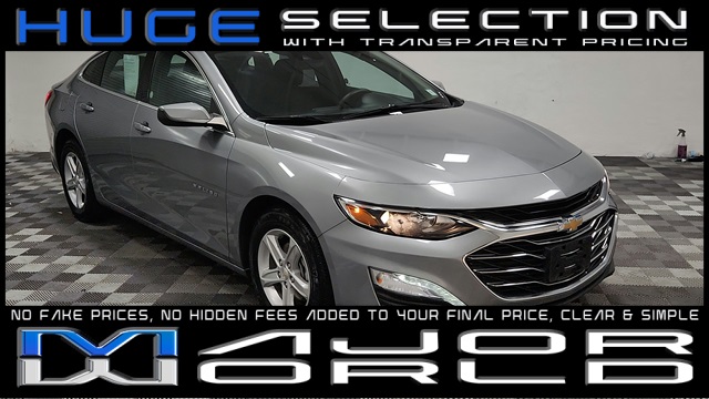 2024 Chevrolet Malibu LT FWD