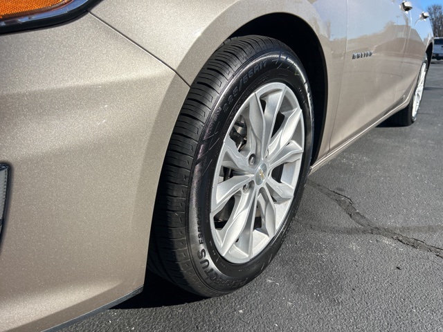 Used 2025 Chevrolet Malibu LT in Hickory NC | 1G1ZD5ST2SF115532