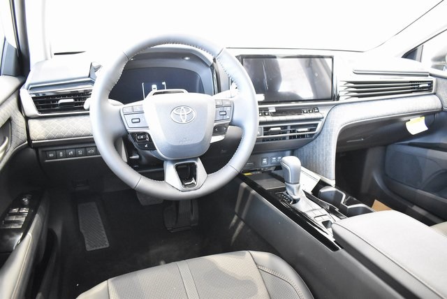 2026 Toyota Camry XLE photo 6
