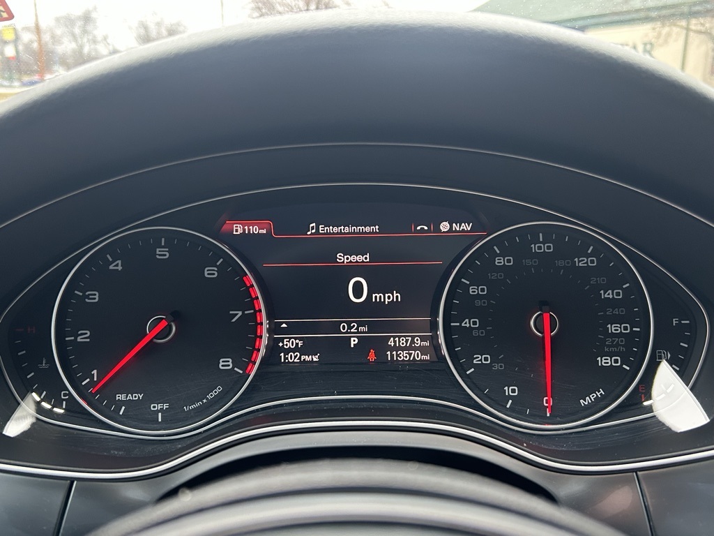 used 2016 Audi A7 car, priced at $17,991