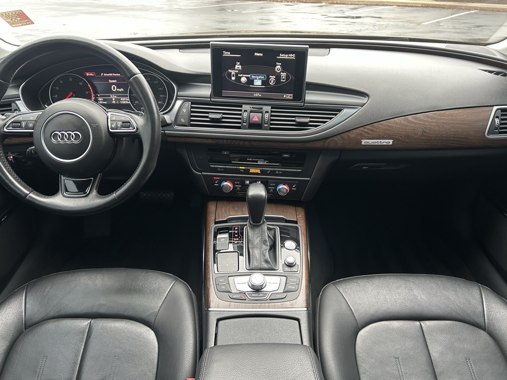 used 2016 Audi A7 car, priced at $17,991