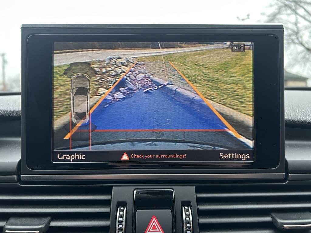 used 2016 Audi A7 car, priced at $17,991