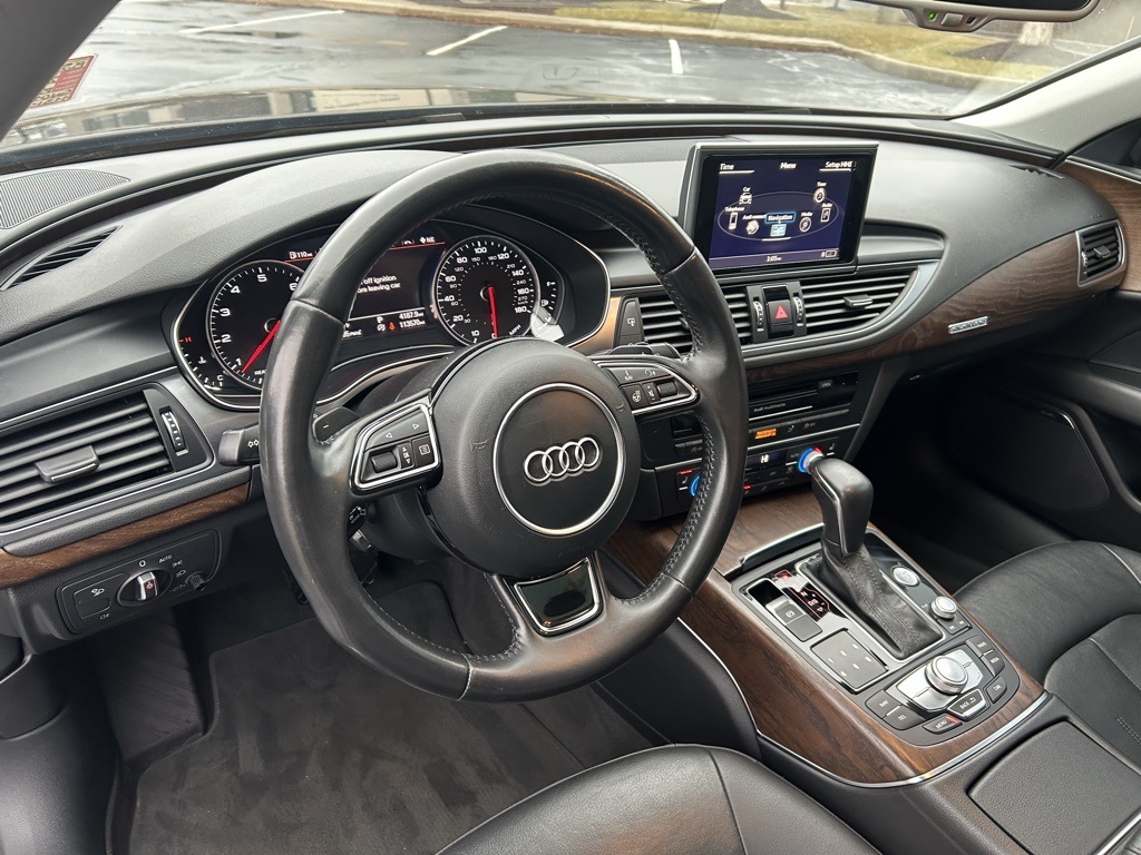 used 2016 Audi A7 car, priced at $17,991