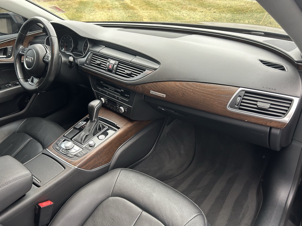 used 2016 Audi A7 car, priced at $17,991