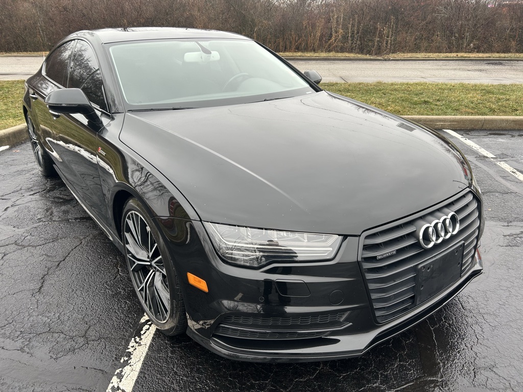 used 2016 Audi A7 car, priced at $17,991