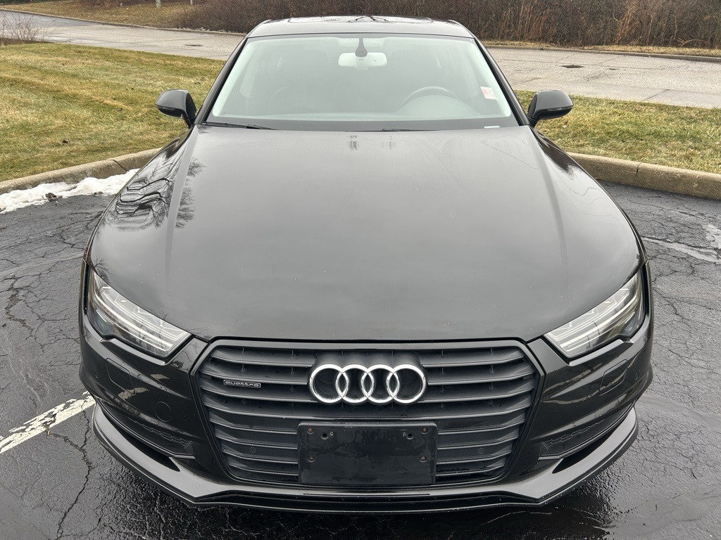 used 2016 Audi A7 car, priced at $17,991