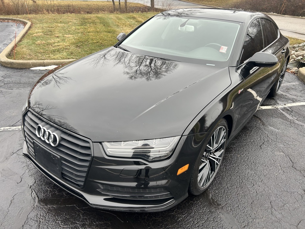 used 2016 Audi A7 car, priced at $17,991