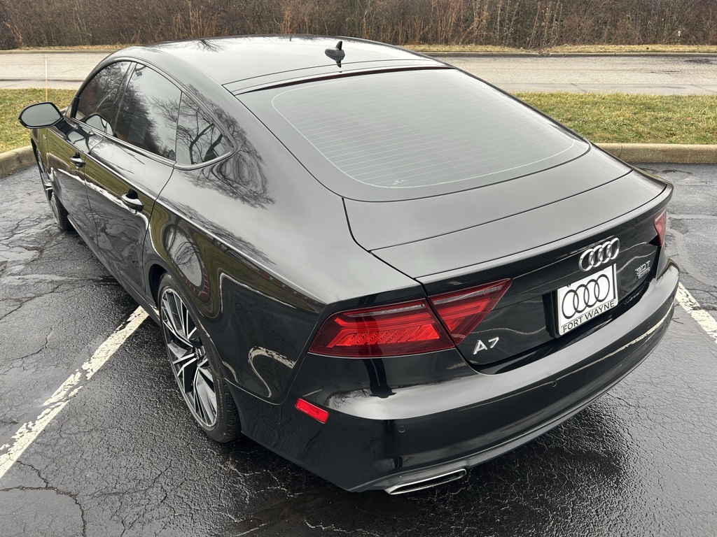 used 2016 Audi A7 car, priced at $17,991
