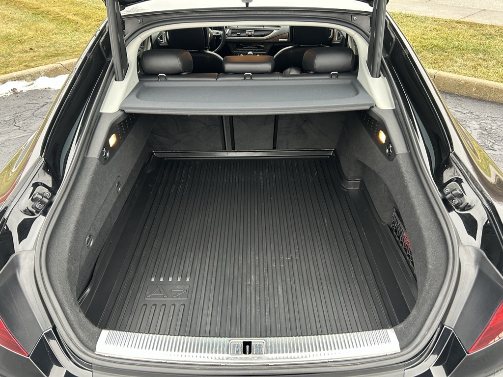 used 2016 Audi A7 car, priced at $17,991