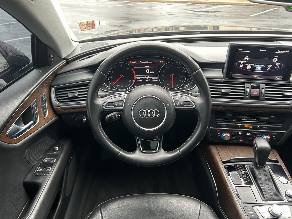 used 2016 Audi A7 car, priced at $17,991