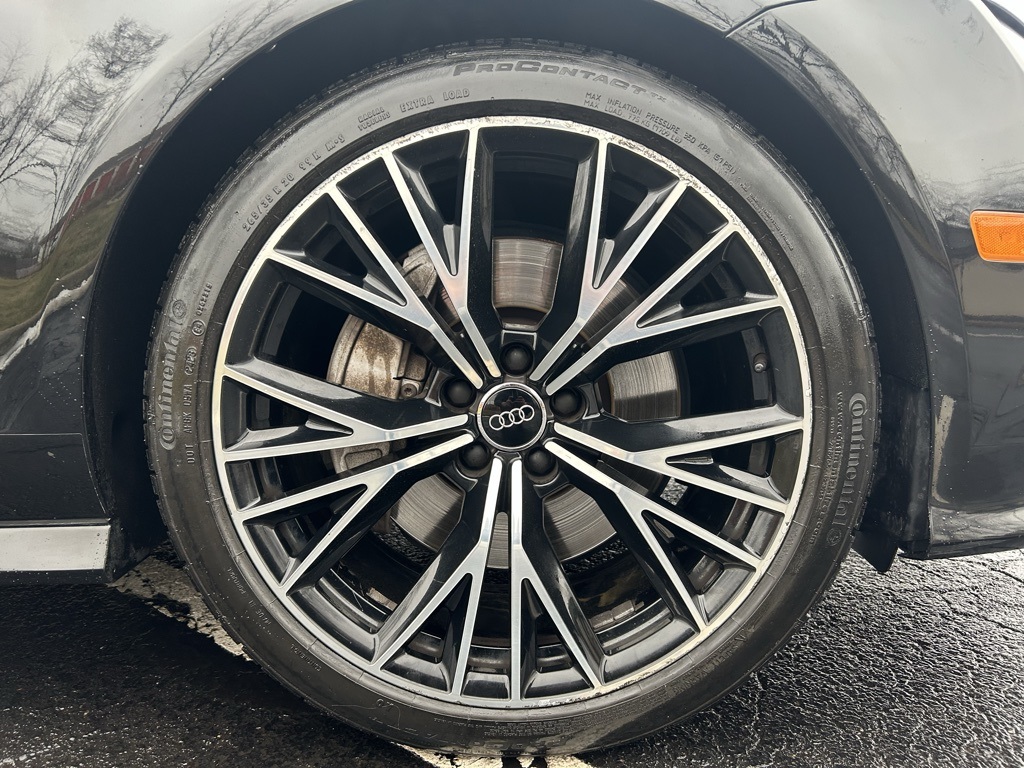 used 2016 Audi A7 car, priced at $17,991