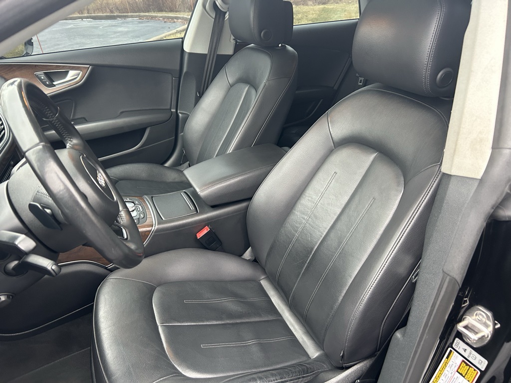 used 2016 Audi A7 car, priced at $17,991