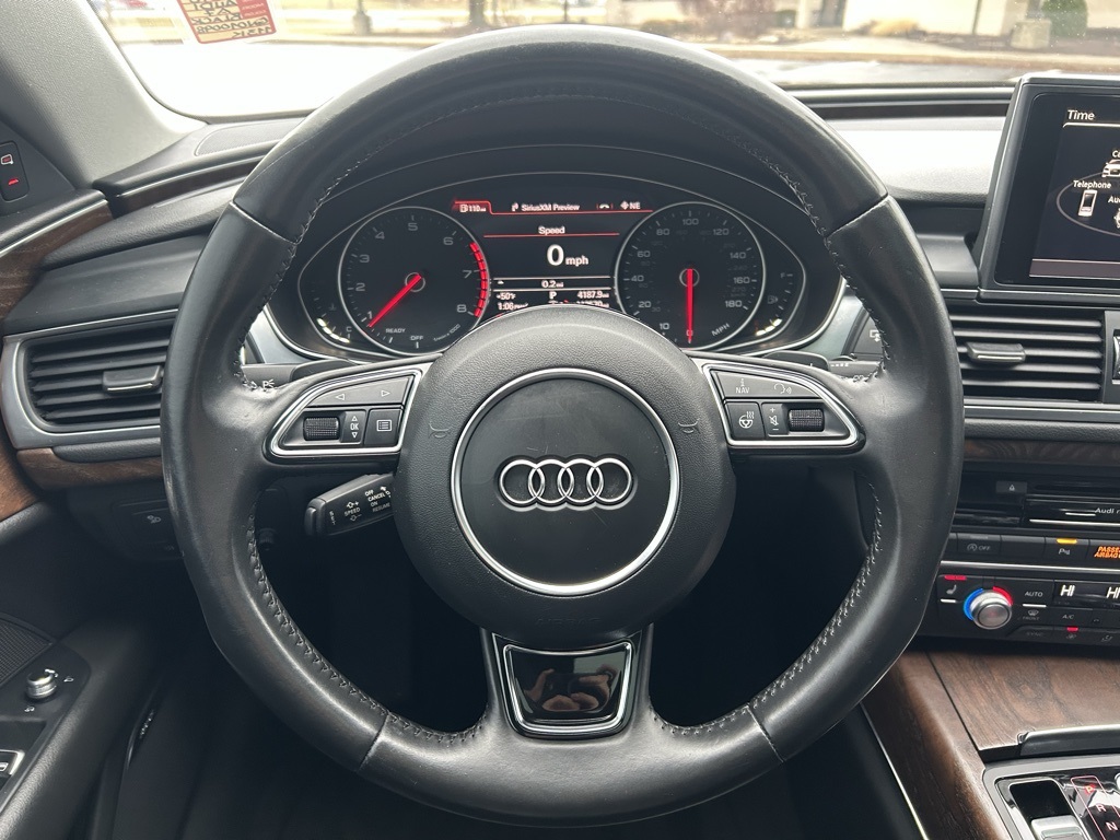 used 2016 Audi A7 car, priced at $17,991
