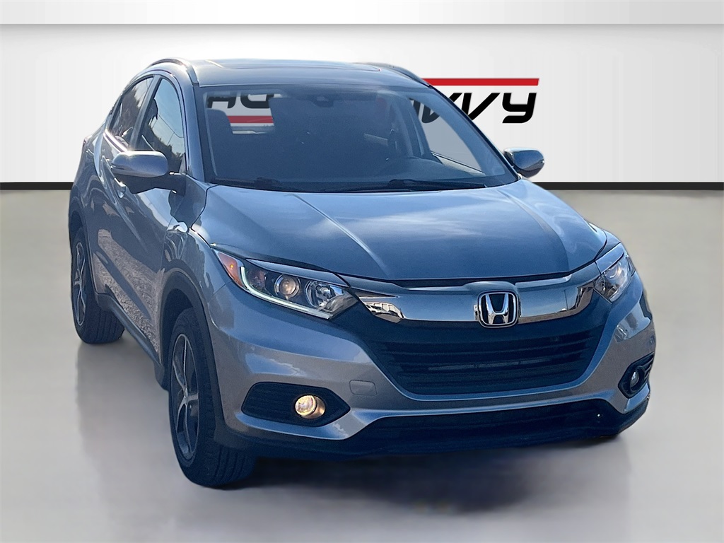 2022 Honda HR-V EX's photo