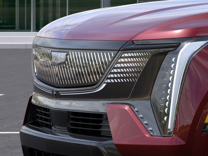 new 2025 Cadillac Escalade IQ car, priced at $144,455