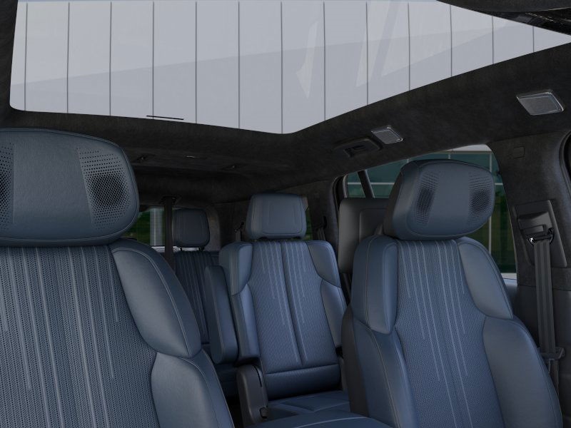 new 2025 Cadillac Escalade IQ car, priced at $144,455