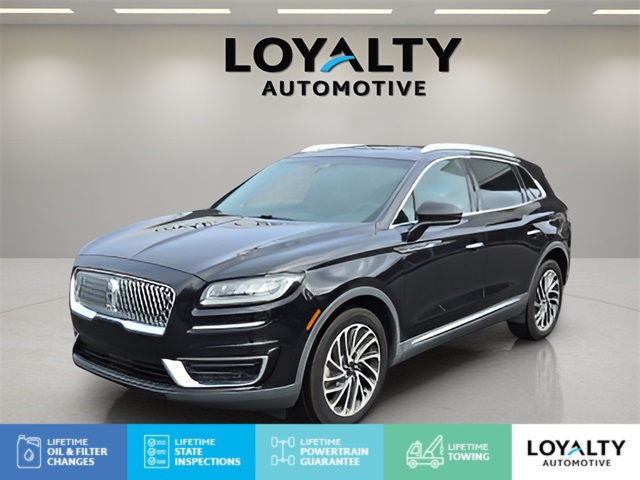 2020 Lincoln Nautilus Reserve's photo