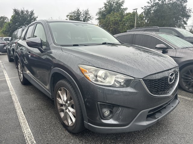 2015 Mazda CX-5 Grand Touring