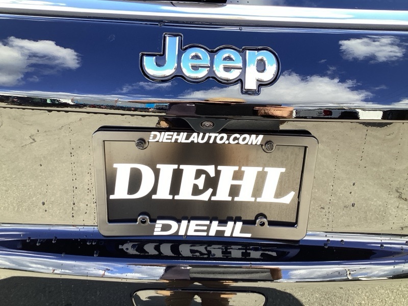 2026 Jeep Compass Limited photo 2