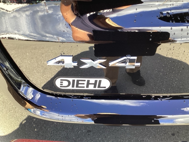 2026 Jeep Compass Limited photo 3