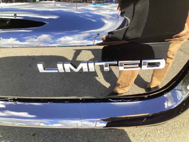 2026 Jeep Compass Limited photo 4