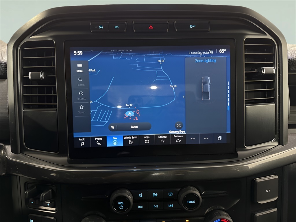 2024 Ford F-150 STX photo 2
