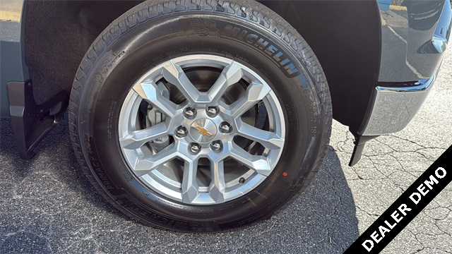 new 2026 Chevrolet Silverado 1500 car, priced at $53,890