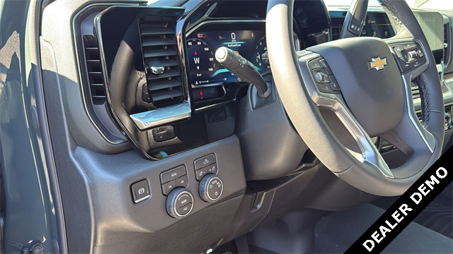 new 2026 Chevrolet Silverado 1500 car, priced at $53,890