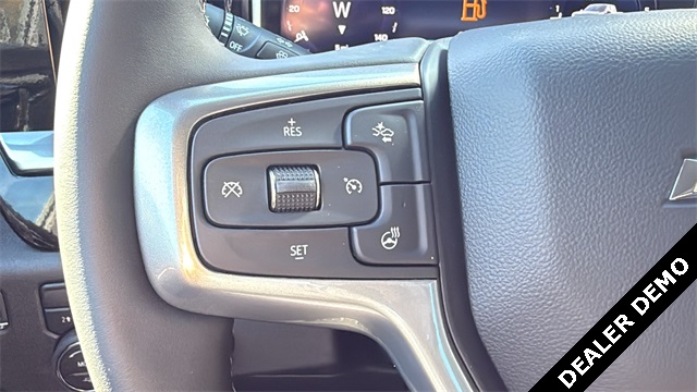 new 2026 Chevrolet Silverado 1500 car, priced at $53,890